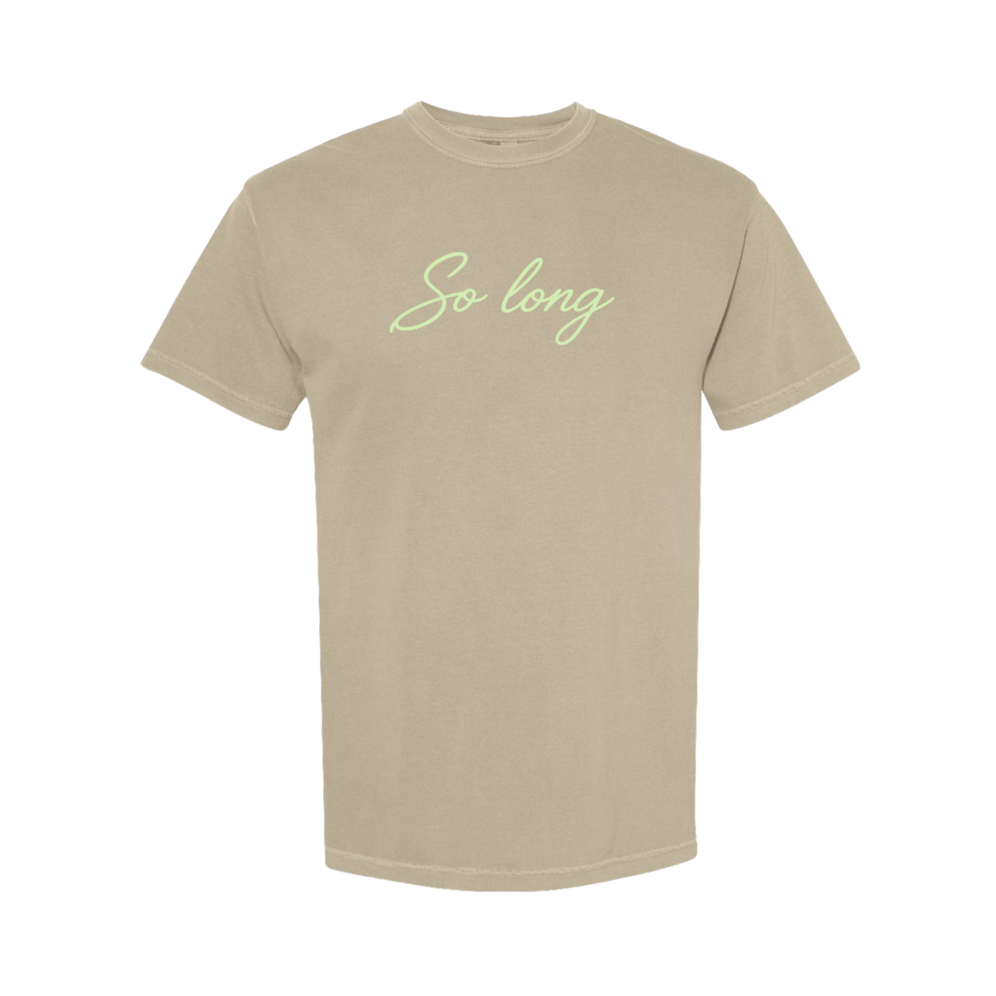 So Long Tee