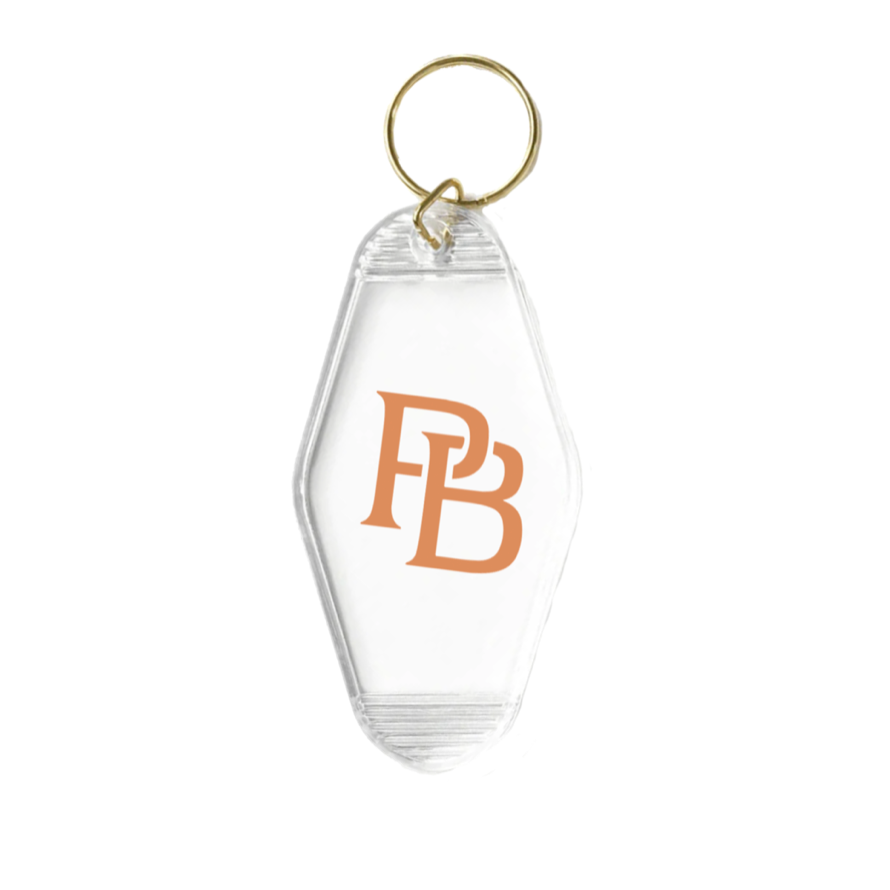 PB Keychain